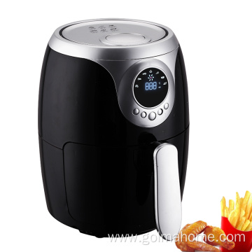 8L Oil-Free Customized Digital Amazon Air Fryer